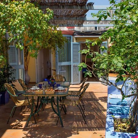 Dimora Dei Giganti Apartment Napoli Eksteriør billede