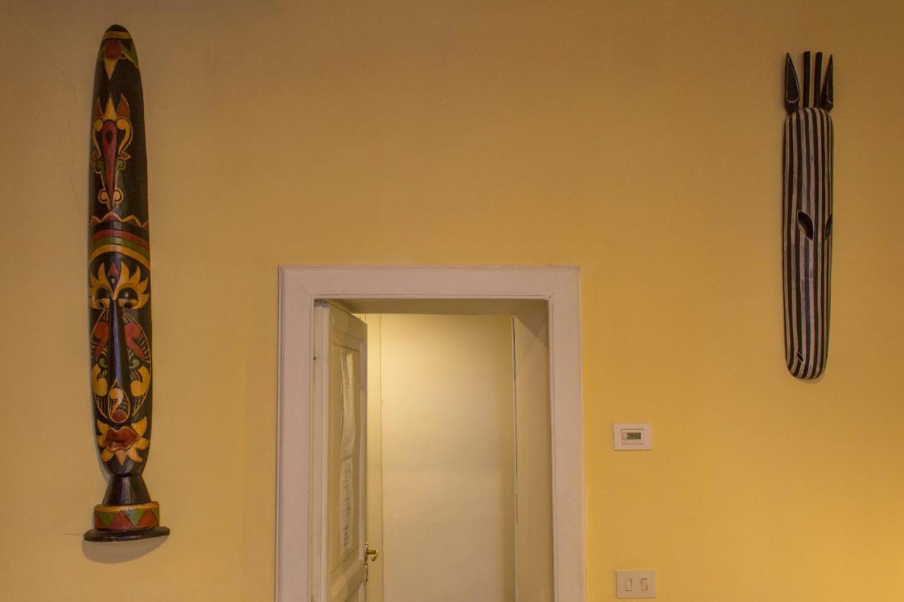 Dimora Dei Giganti Apartment Napoli Eksteriør billede